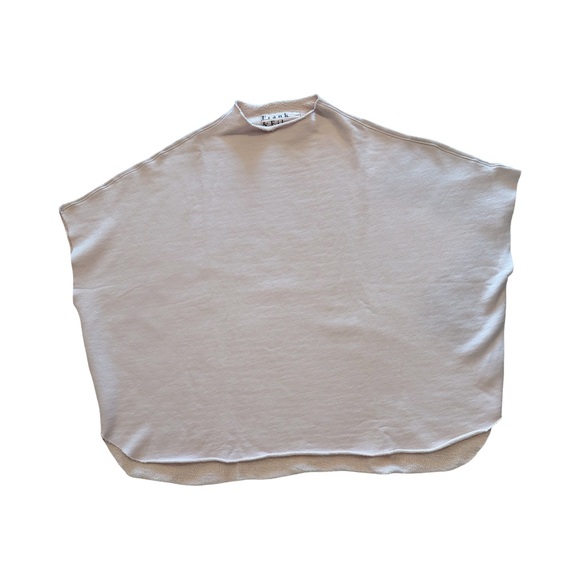 Frank & Eileen NWOT Capelet Light Pink One Size - Picture 5 of 7